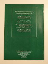 Hagelstam : huutokauppa 2.4.1998