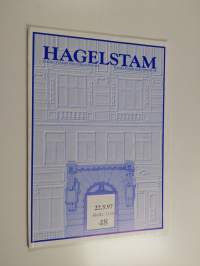 Hagelstam huutokauppa torstai 22.5.1997 klo 13.00 = Auktion torsdag 22.5.1997