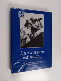 Kun kutsuvi isänmaa : Lottatoimintaa Porin seudulla, Lottien ja pikkulottien muisteloita