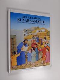 Koululaisen kuvaraamattu