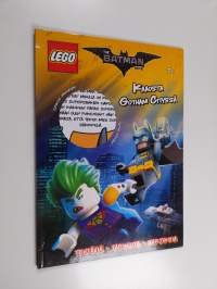 The Lego Batman Movie - Kaaosta Gotham Cityssä