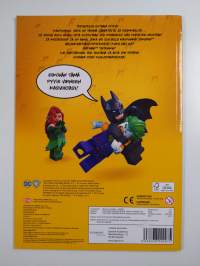 The Lego Batman Movie - Kaaosta Gotham Cityssä