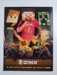 Minecraft : virallinen julkaisu 02