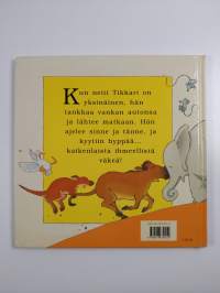 Hyppää kyytiin!
