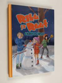 Riku ja Ruut : vaaniva varas - Vaaniva varas