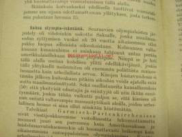 Kaikkien urheilukirja