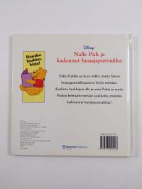 Nalle Puh ja kadonnut hunajapurnukka : luukkukirja