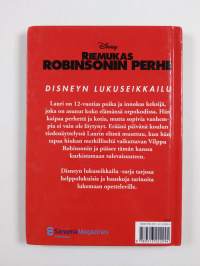 Riemukas Robinsonin perhe