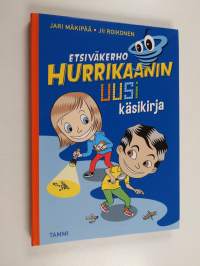 Etsiväkerho Hurrikaanin uusi käsikirja