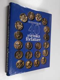 40 svenska författare