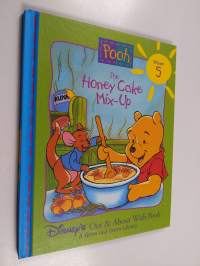 The Honey Cake Mix-up