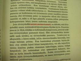 Jäähdytyskoneet niiden korjaus ja huolto