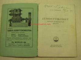 Jäähdytyskoneet niiden korjaus ja huolto