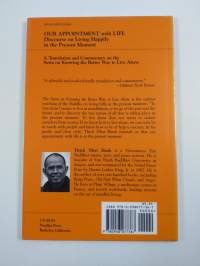 Our Appointment with Life - The Buddha&#039;s Teaching on Living in the Present