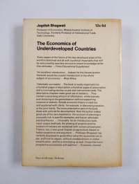 The Economics of Underdeveloped Countries