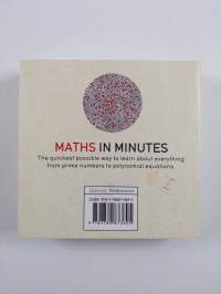 Maths in minutes - 200 key concepts explained in an instant
