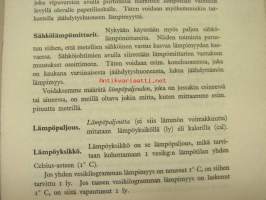 Jäähdytyskoneet niiden korjaus ja huolto