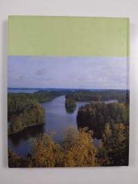 Finland the country of evergreen forest