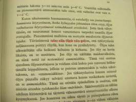 Jäähdytyskoneet niiden korjaus ja huolto