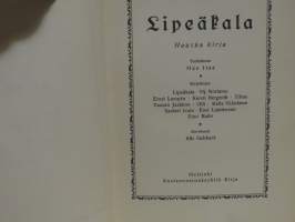 Lipeäkala