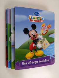 La Maison de Mickey : Une Super Journée