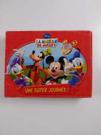 La Maison de Mickey : Une Super Journée