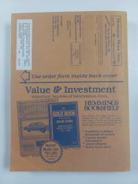 Hemmings Motor News : May 1989 : Volume 36 : Number 5