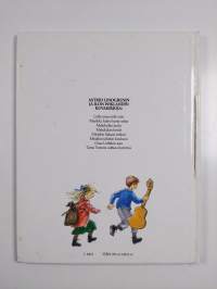 Hirmu-Niilo, Smoolannin kamalin kummitus