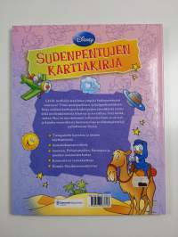 Sudenpentujen karttakirja