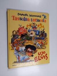 Tassulan tarinoita - Ujo Elvis