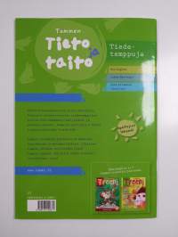 Tammen tieto ja taito : Tiedetemppuja