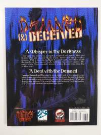 Damned &amp; Deceived : A character book for Demon: The Fallen
