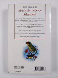 Pocket Guide to the Birds of the Indian Subcontinent