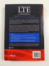 An Introduction to LTE - LTE, LTE-Advanced, SAE and 4G Mobile Communications