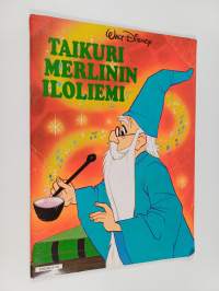 Taikuri Merlinin iloliemi