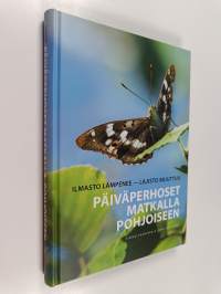 Päiväperhoset matkalla pohjoiseen