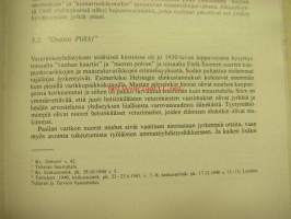 Anoen, taistellen, neuvotellen. Veturimiesten ammattiyhdistystoiminnan kehitys vuoteen 1976