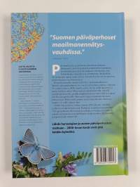 Päiväperhoset matkalla pohjoiseen