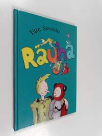 Räyhä