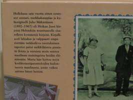 Mökkiläiselämää - Heikan Jussin kirjeitä ja merkintöjä Hollolasta 1903-1967