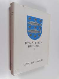 Rymättylän historia 1 : Esihistoria ja Ruotsin vallan aika