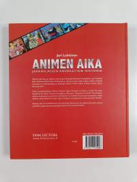 Animen aika : japanilaisen animaation historia