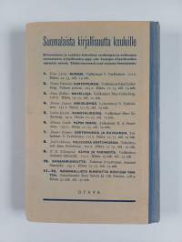 Isänmaallista runoutta kouluja varten