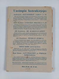 Luonnon poluilla : Toinen sarja