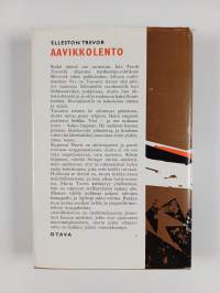 Aavikkolento
