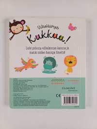 Villieläimet : kukkuu!