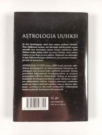 Astrologia uusiksi : horoskoopit tähdistöjen mukaan