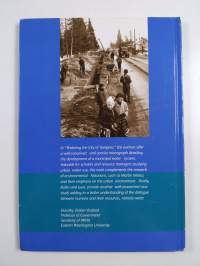 Watering the city of Tampere from the mid-1800s to the 21st century