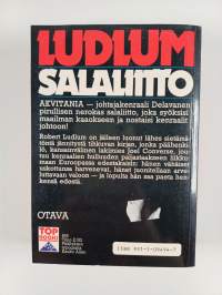 Salaliitto