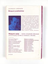 Maigret psykiatrina